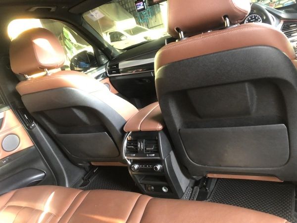 BMW X5 xDrive40e M Sport รุ่นท็อป ปี 2018 สีขาว รถบ้านของจริง เจ้าของขายเองมือเดียวออกศูนย์บาแซโรน่า บางแค รูปที่ 6